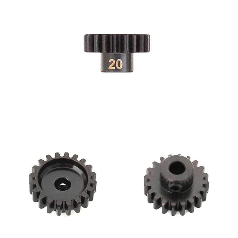 5mm Bore MOD 1 Pinion 20T M5 Set Screw TKR4180