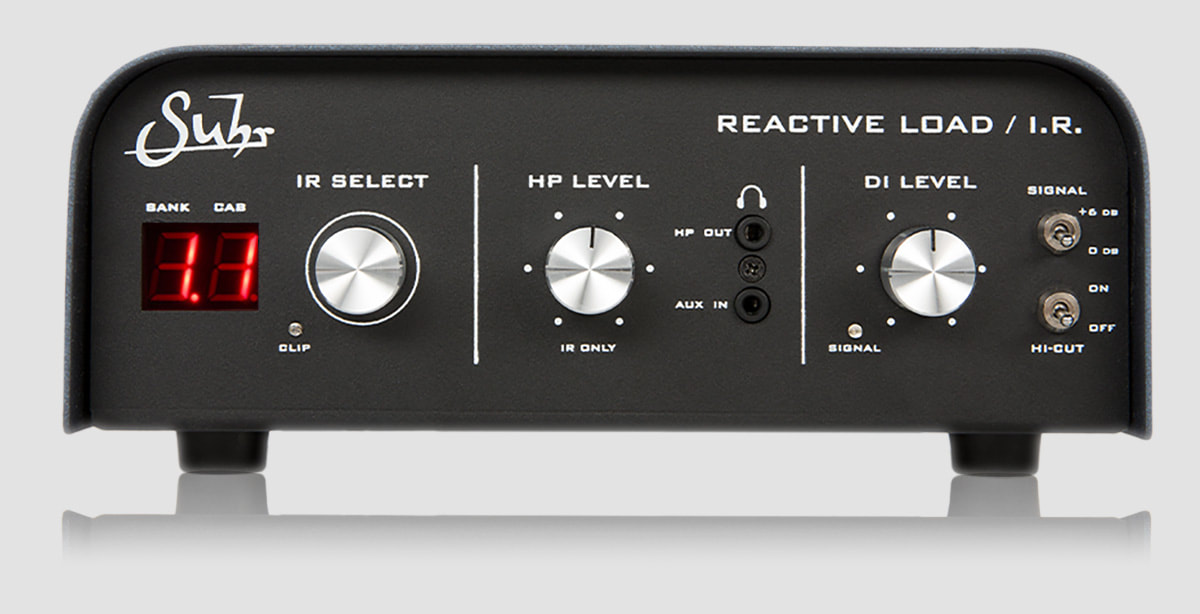 Suhr REACTIVE LOAD I.R.