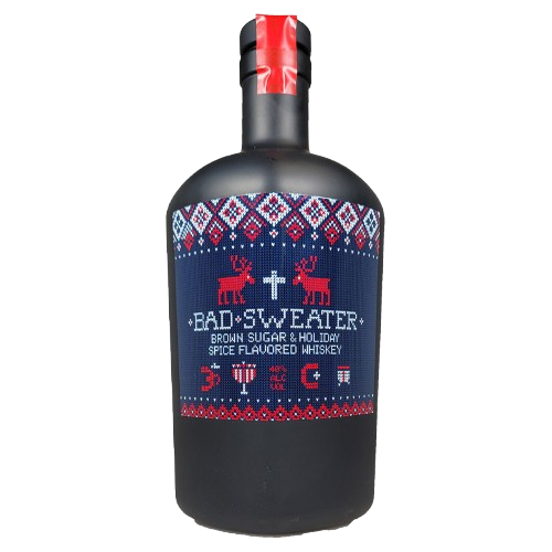 Savage & Cooke Bad Sweater Whiskey