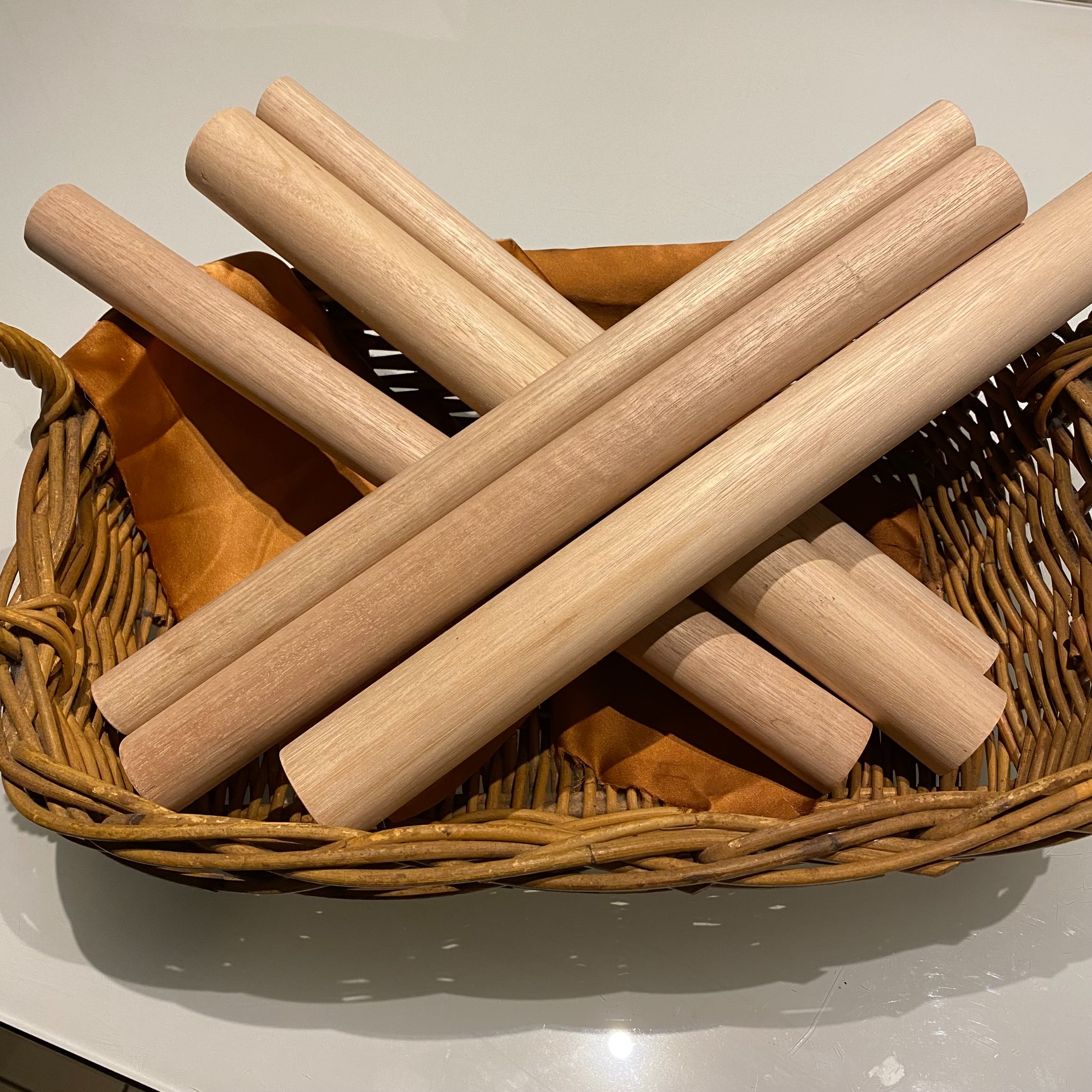 Rolling pin 18mm