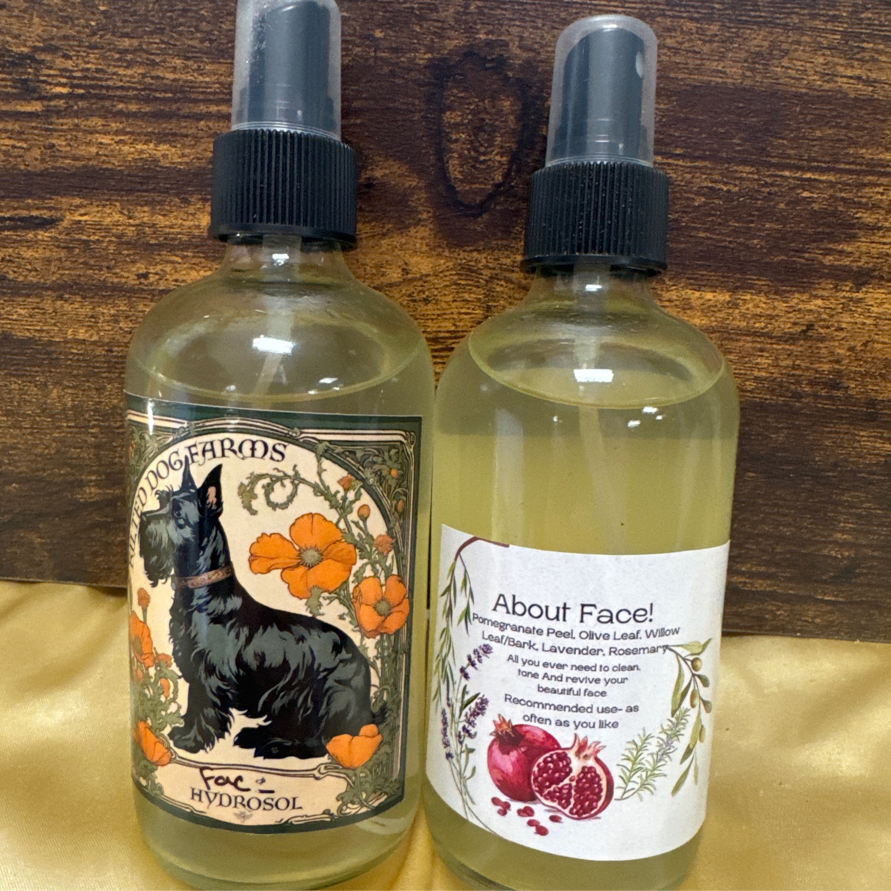 Kilted Dog Farms - Face Hydrosol