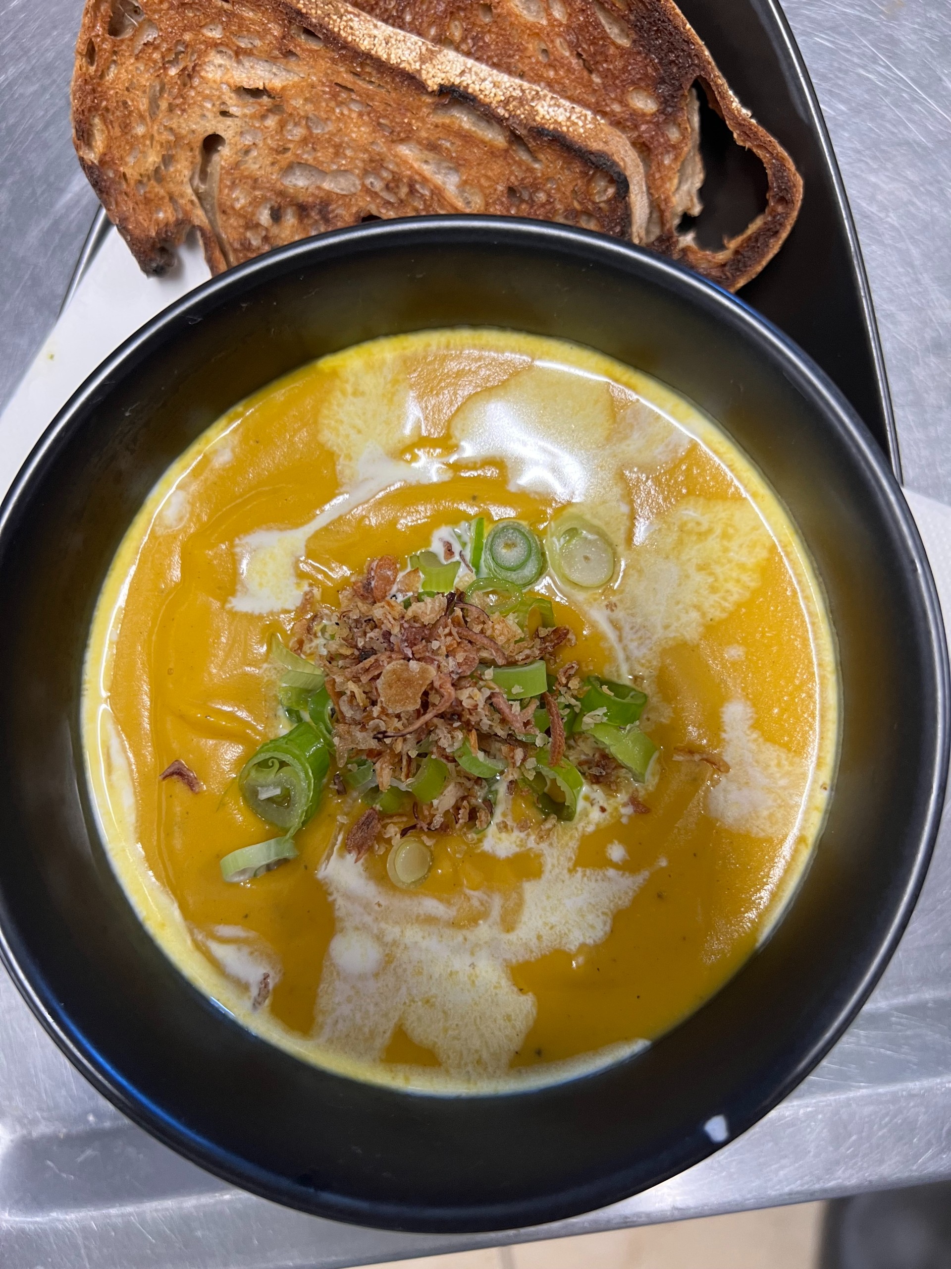 Soup of the day