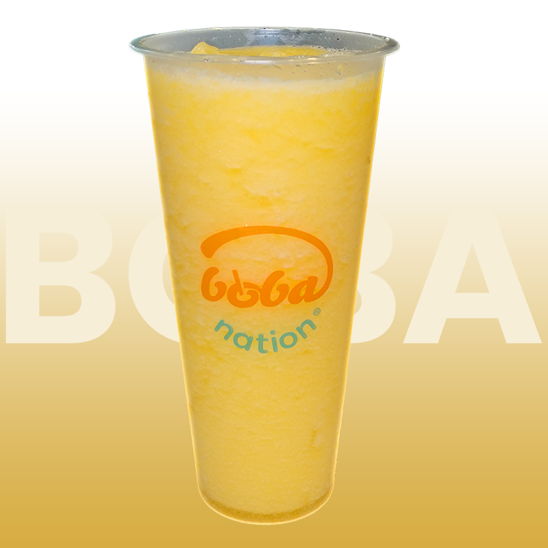 Mango Lemon Moscato Slush