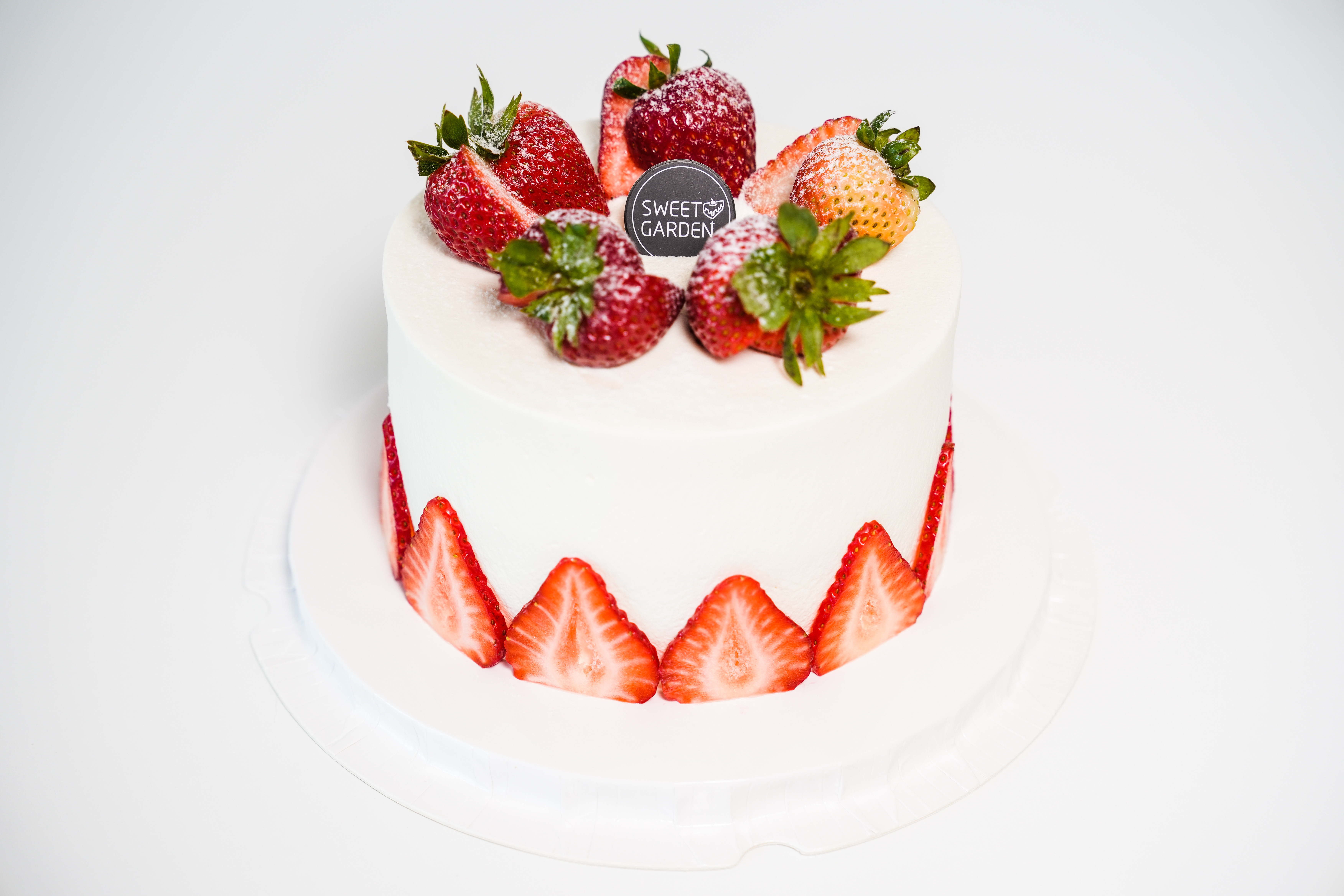 Strawberry Short Cake