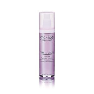 White Moon Protective Brightening Emulsion Cream (Moisturizer)
