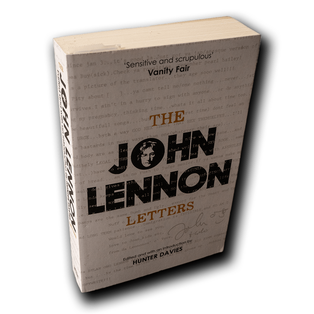 Davies, Hunter -- John Lennon Letters [Book]