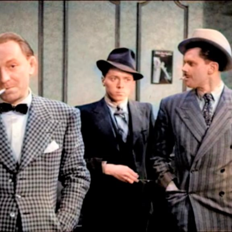 Brighton Rock (1948) in Color, Download.