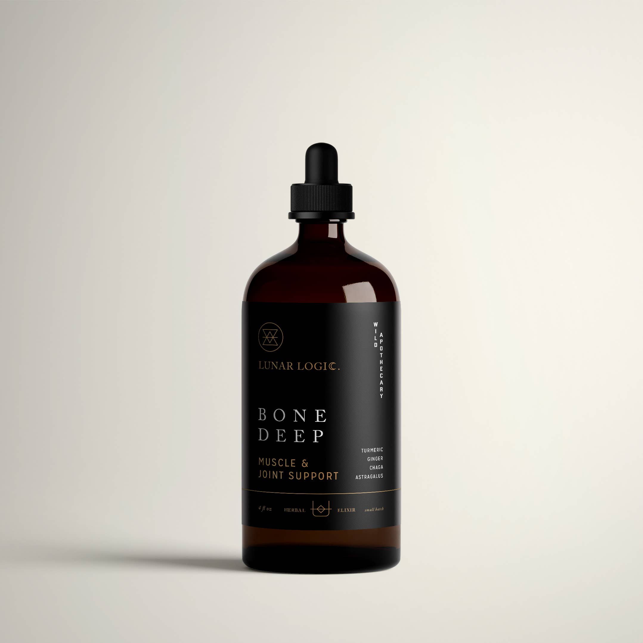 Lunar Logic BONE DEEP / Muscle & Joint Support