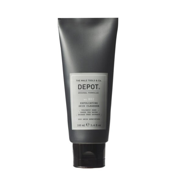 No. 802 - EXFOLIATING SKIN CLEANSER