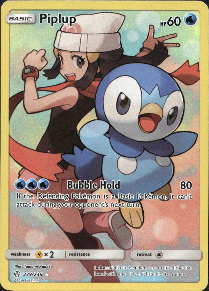 Piplup - SM12 239/236