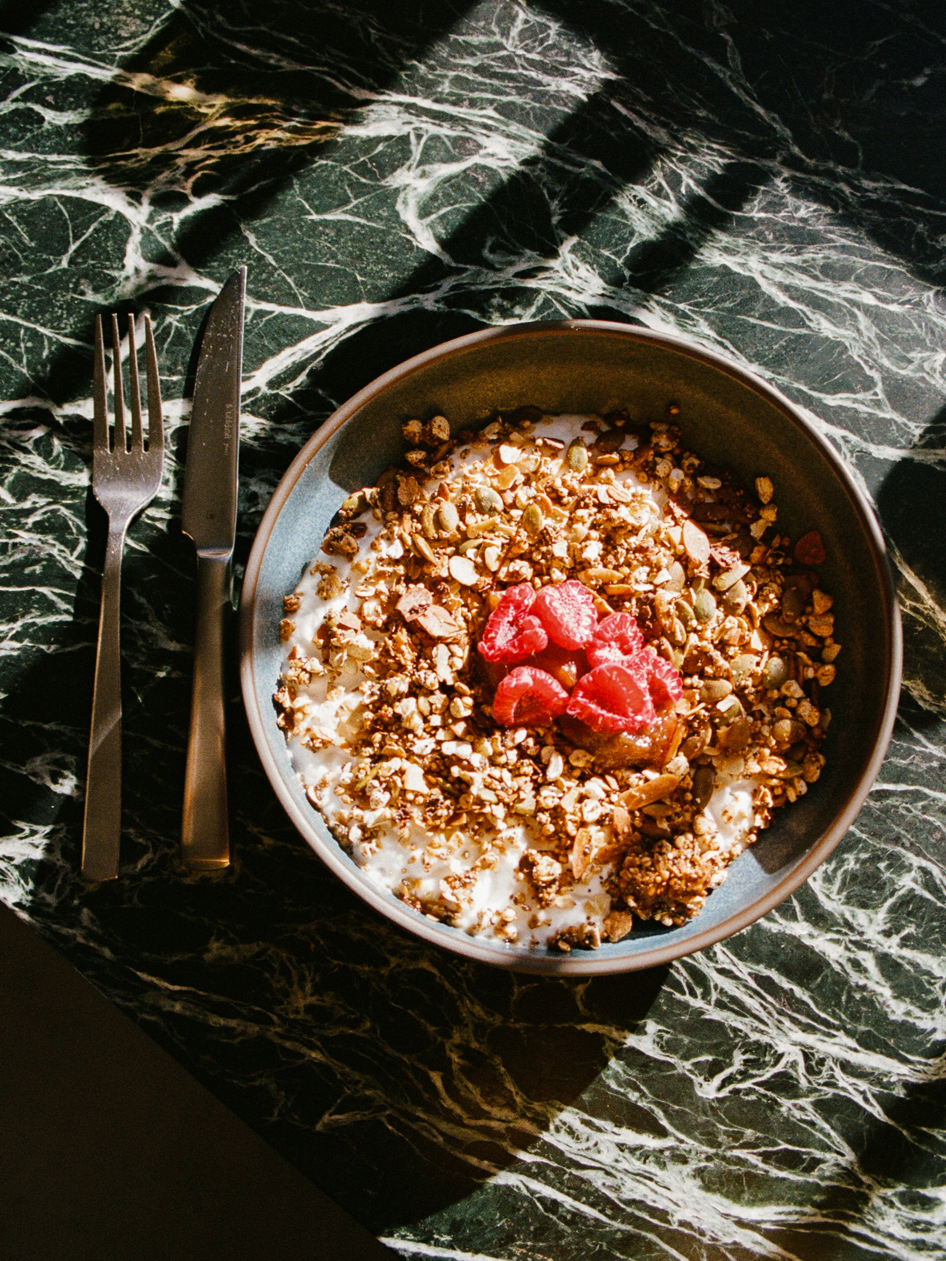 Sippy Tom Granola