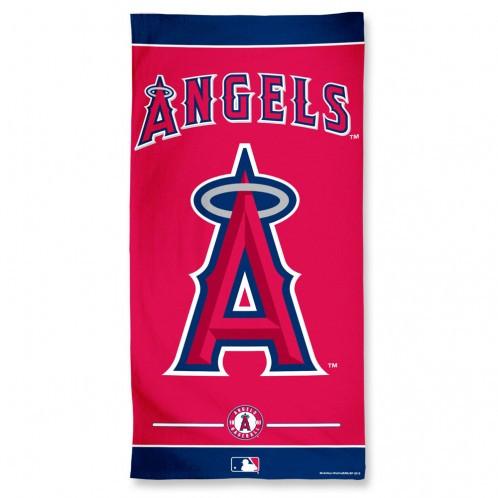 Los Angeles Angels 30x60" Beach Towel