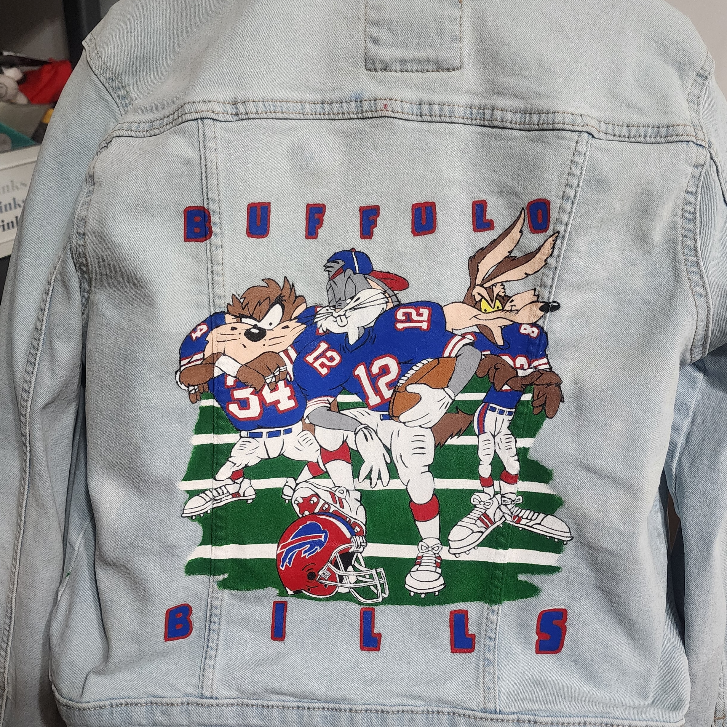 Jean Jacket