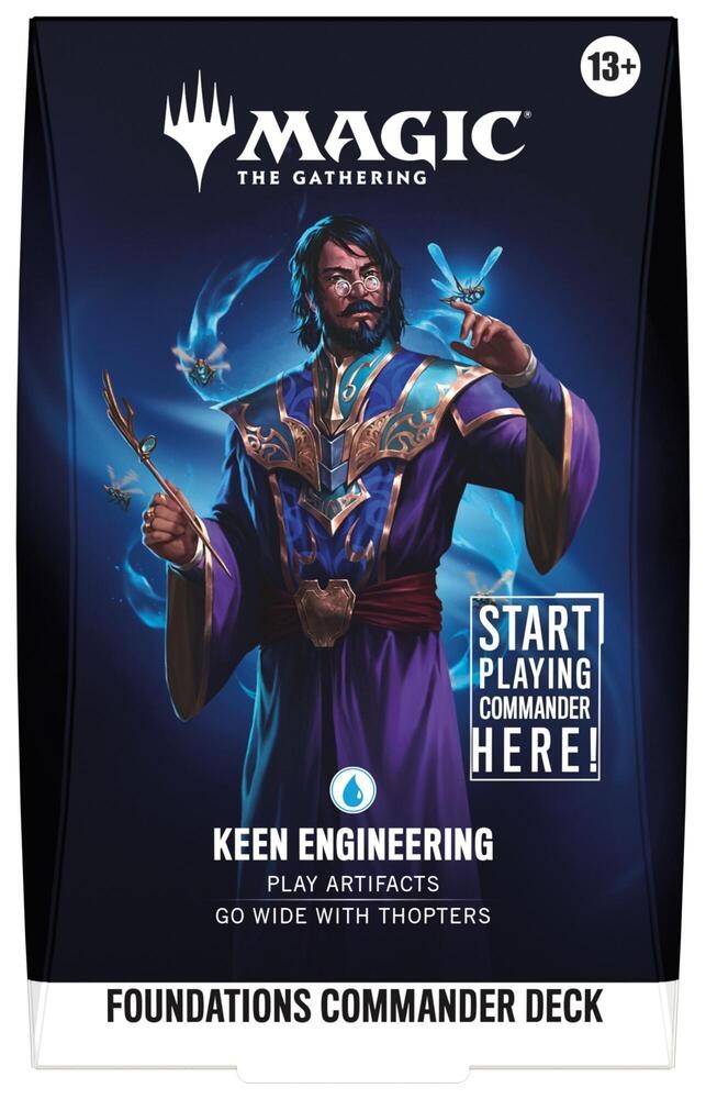 Foundations Commander Decks thumbnail 2