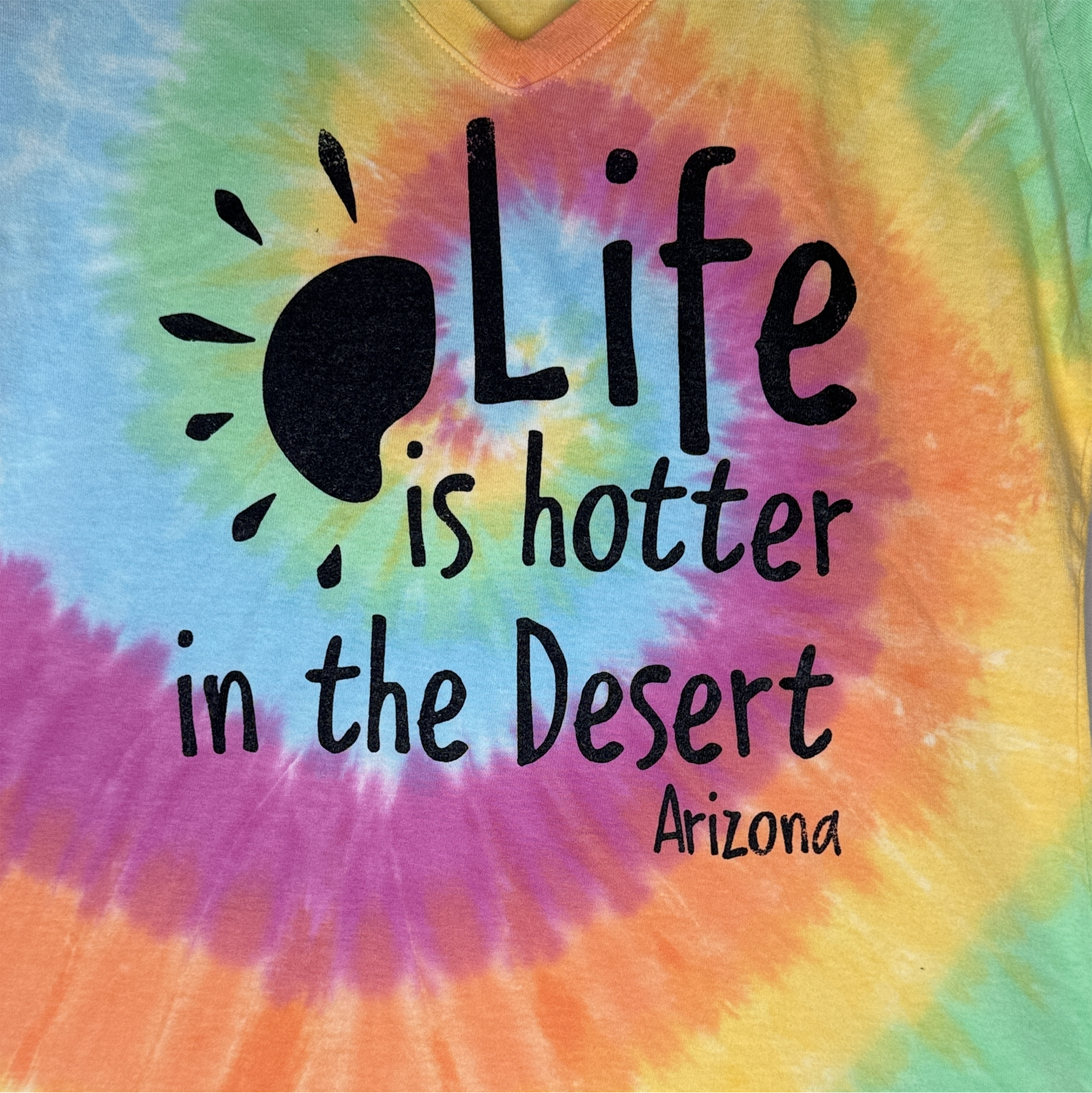 DNO-Hotter in Desert