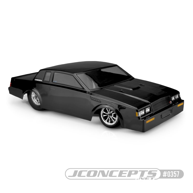 1987 Buick Grand National Body