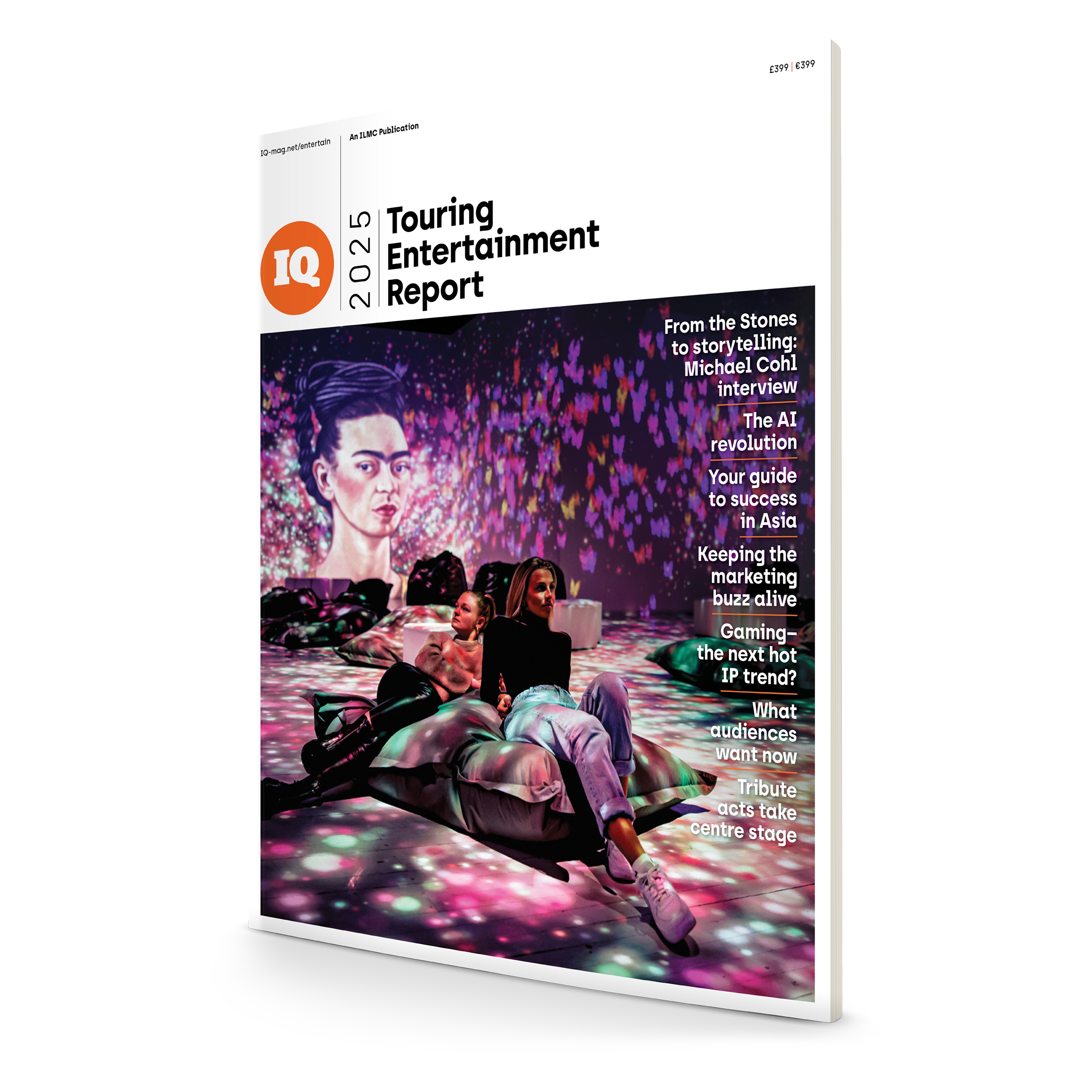 Touring Entertainment Report 2025– Print Copy