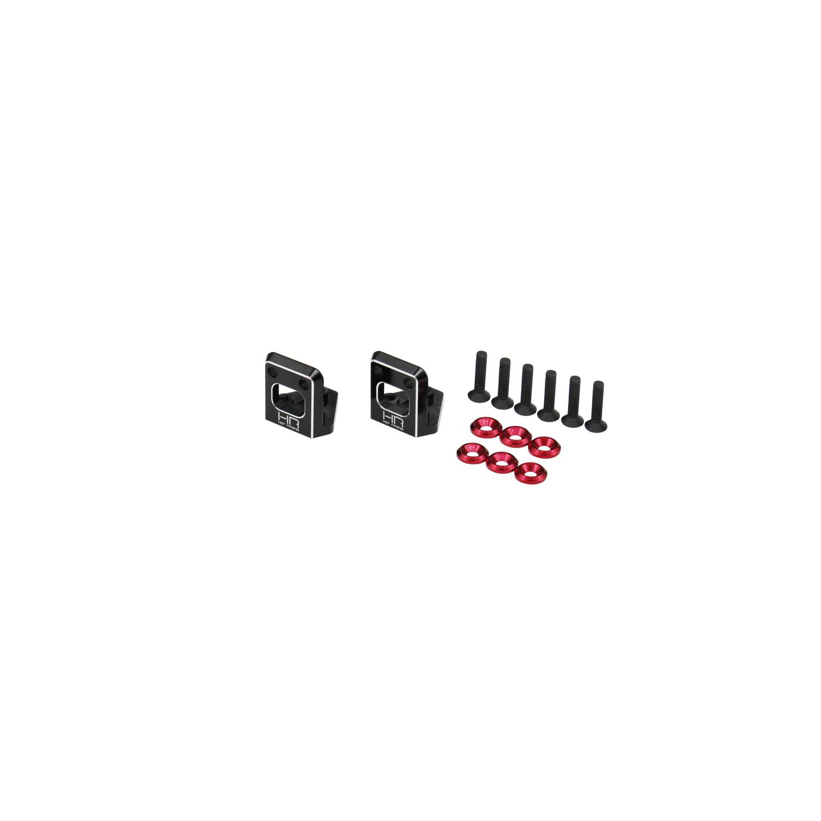 Aluminum Lower Diffuses Wing Mount AOR40LM01