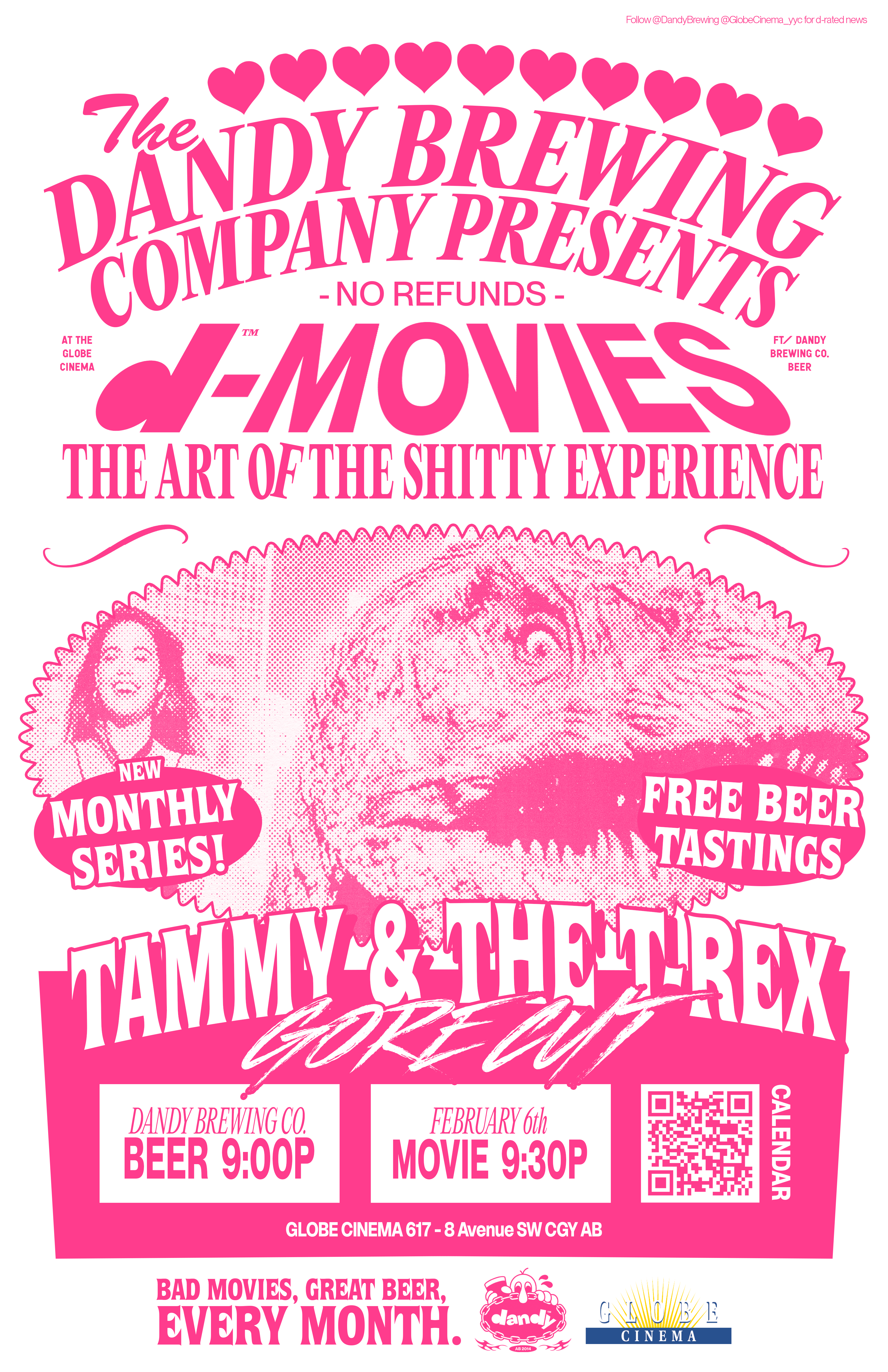 D Movies: Tammy and the T-Rex (1994)