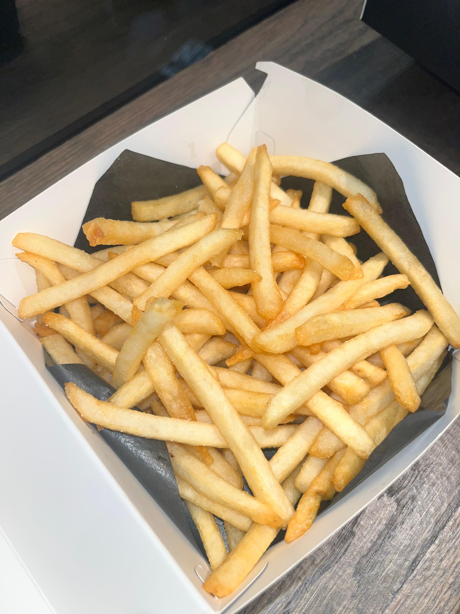Beef Tallow Fries