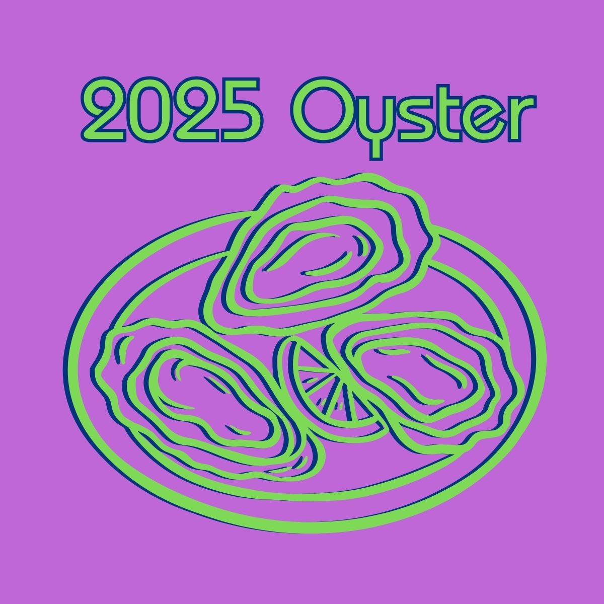 2025 Oyster Fest Lunch