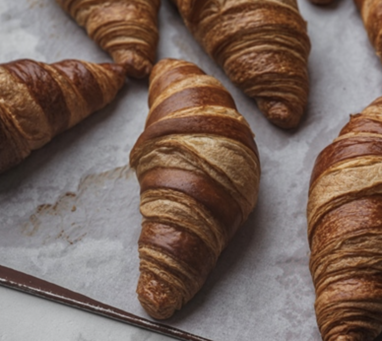 Croissant - Plain