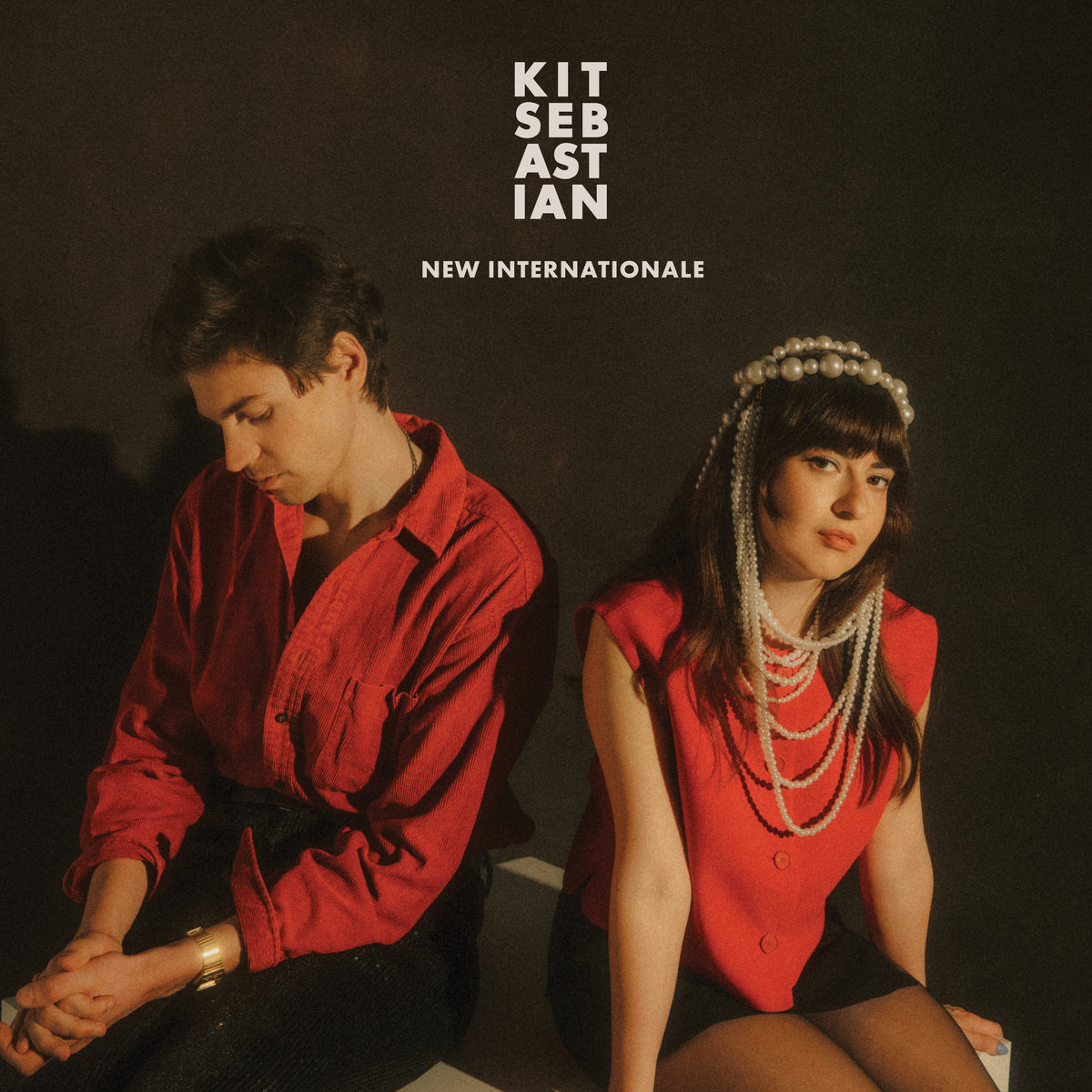 Kit Sebastian - New Internationale by Unknown Artist - View 1