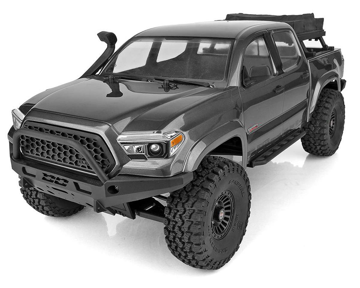 1/10 Enduro Trail Truck Knightrunner 4WD RTR Lipo Combo, Gray ASC40113C