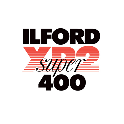 Ilford XP2 Super 400