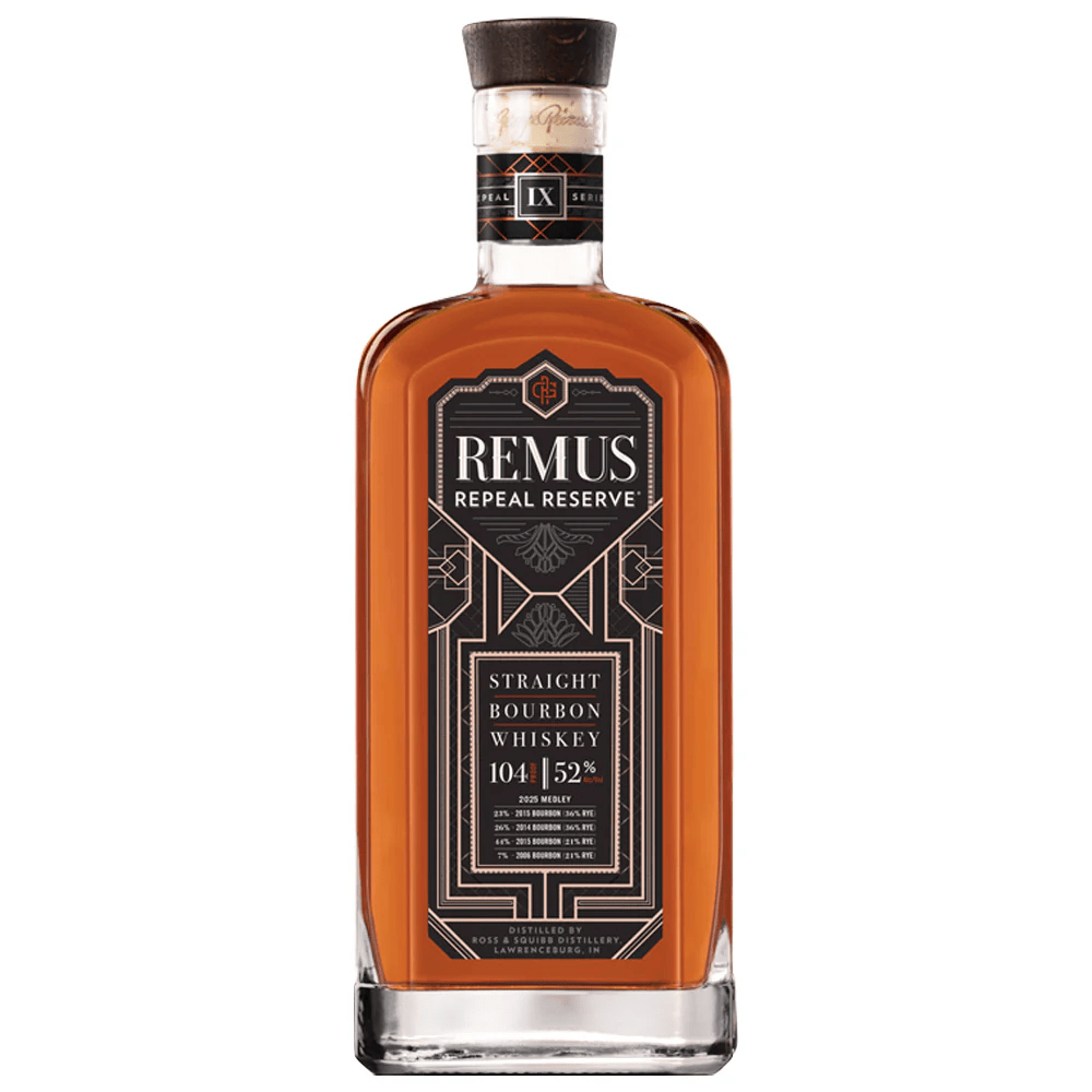 George Remus Repeal Reserve Bourbon Series IX