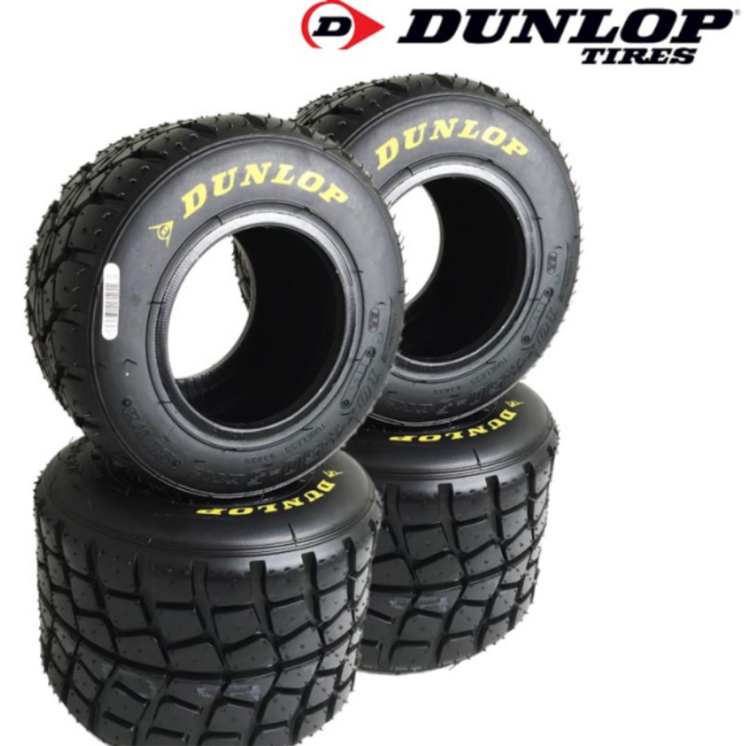 Dunlop KT12 Wet Front