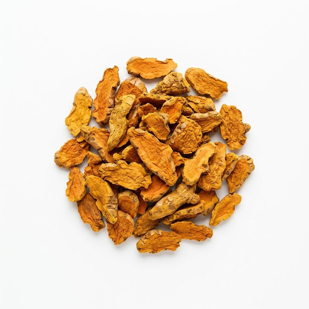 Turmeric Root Chips