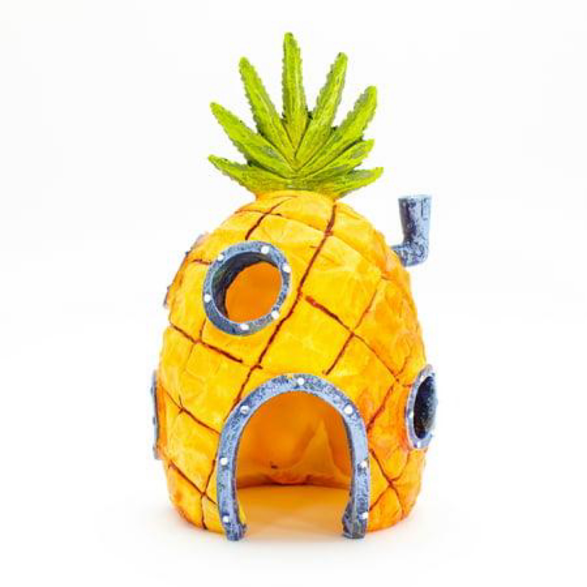 Penn-Plax SpongeBob SquarePants Aquarium Ornaments