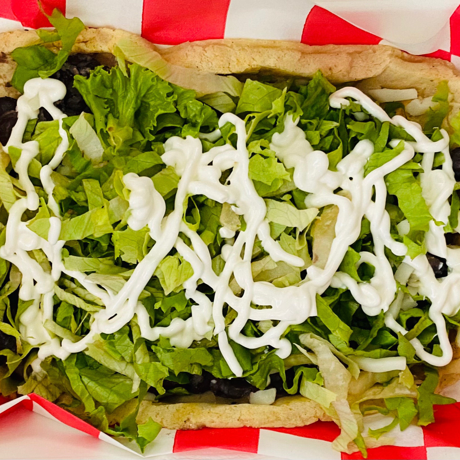 Huarache (Asada) at Taqueria El Jalapeño Autentica comida Mexicana in Bethesda, MD 20814 | YourMenu® Online Ordering