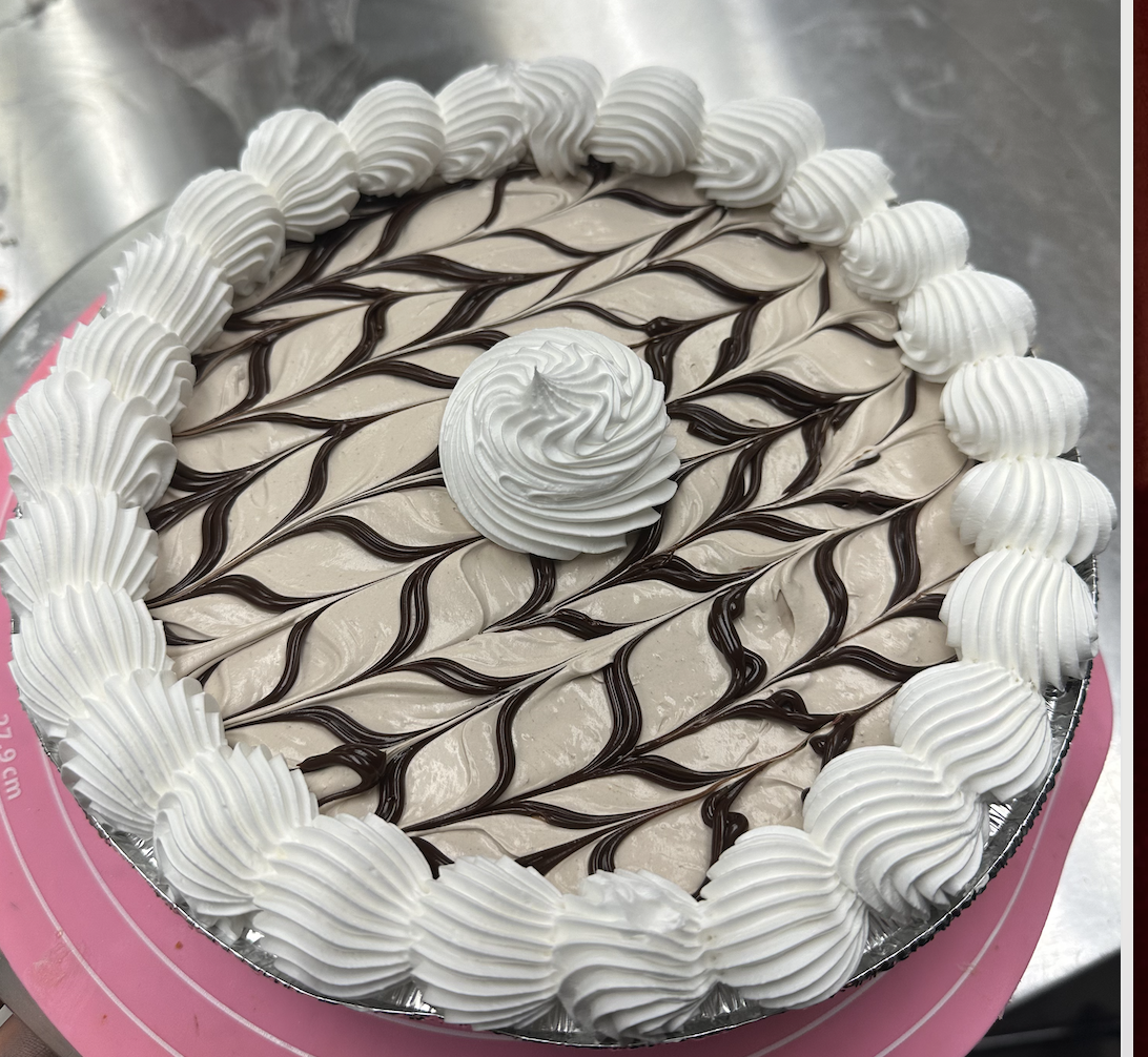 French Silk Pie