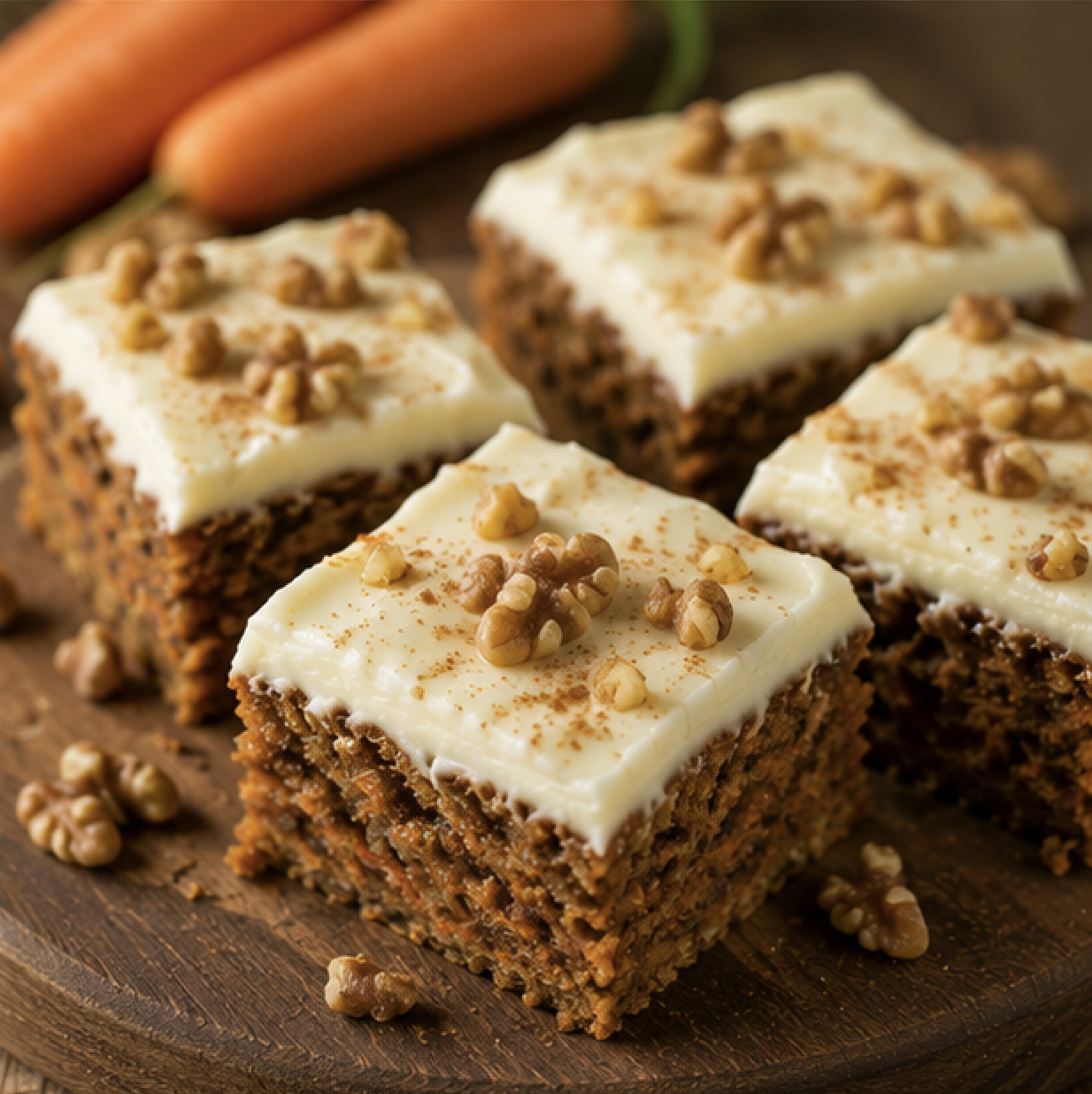 Carrot Cake