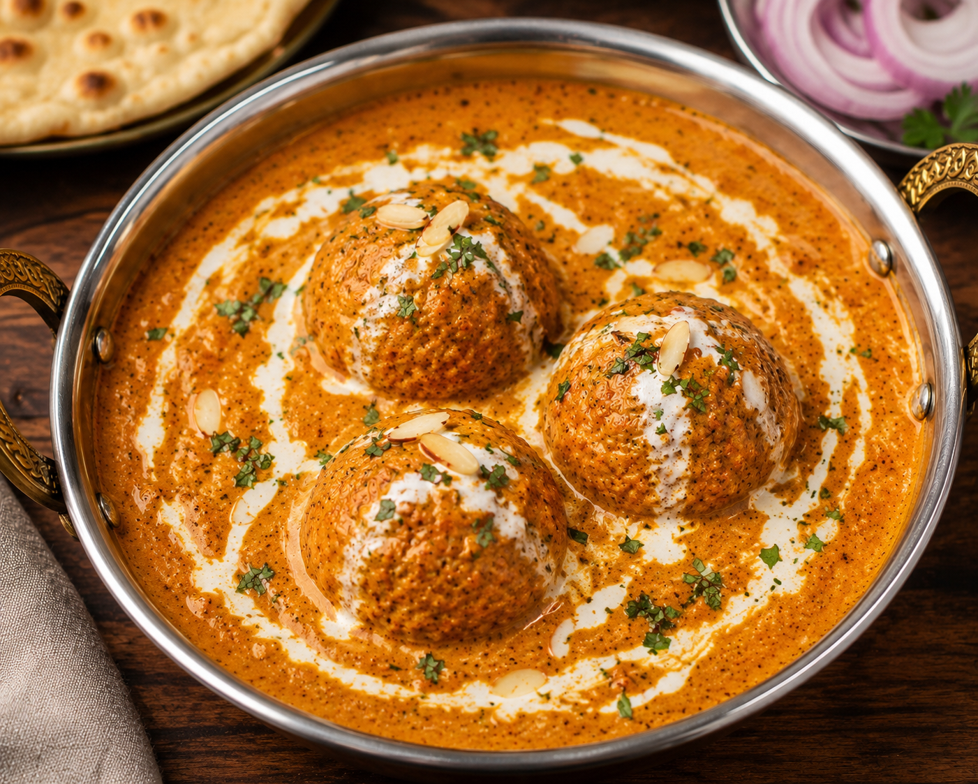 Malai Kofta