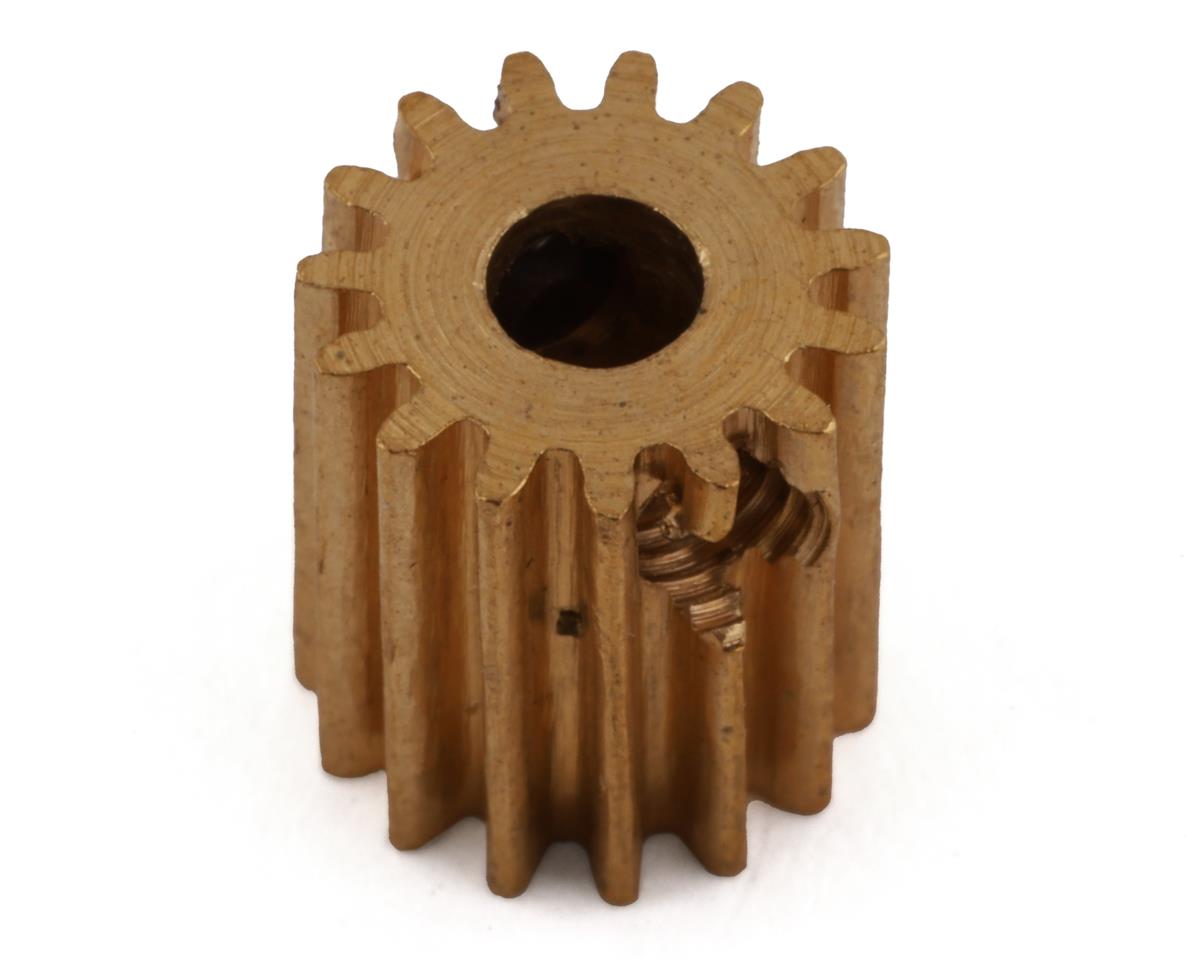Furitek 15T 0.5m Brass Pinion For 2204 Motors