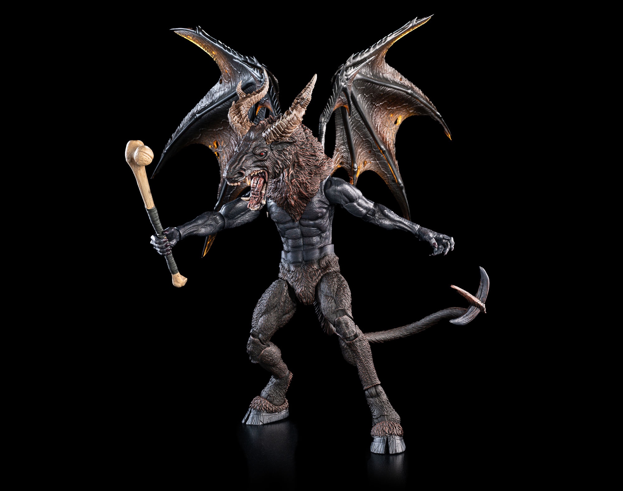 Figure Obscura Jersey Devil