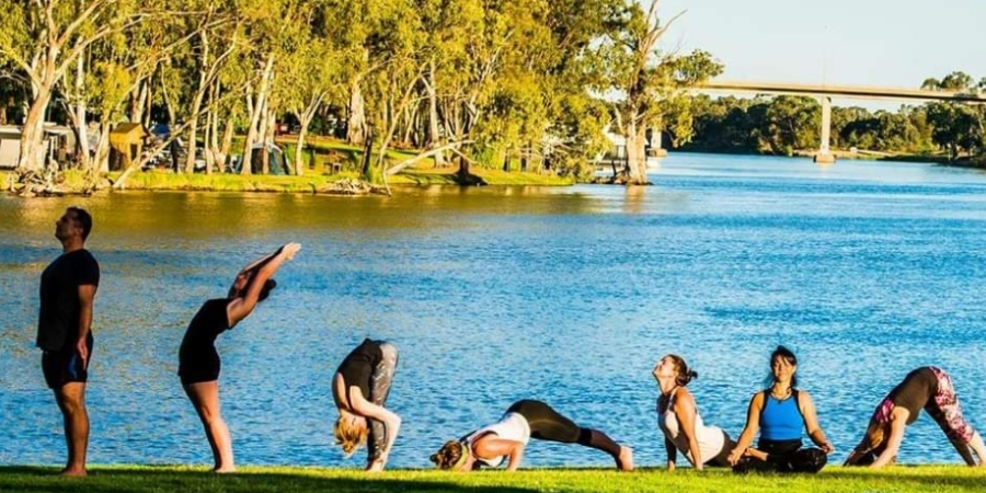 Yoga class NON REFUNDABLE