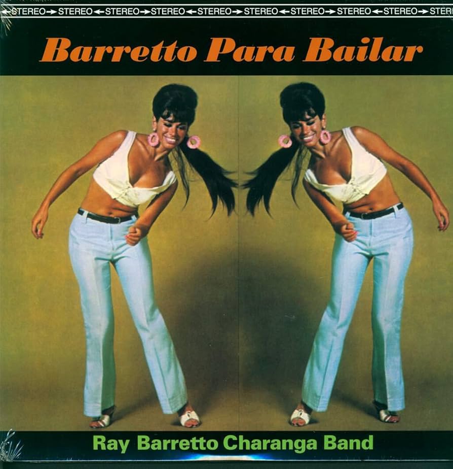Ray Barretto Charanga Band - Barretto Para Bailar by Unknown Artist - View 1
