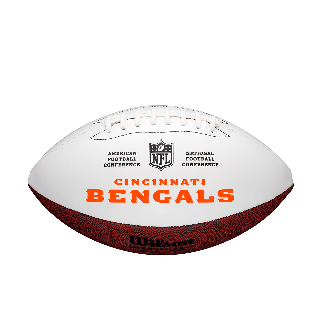 Cincinnati Bengals Full Size Signature Football