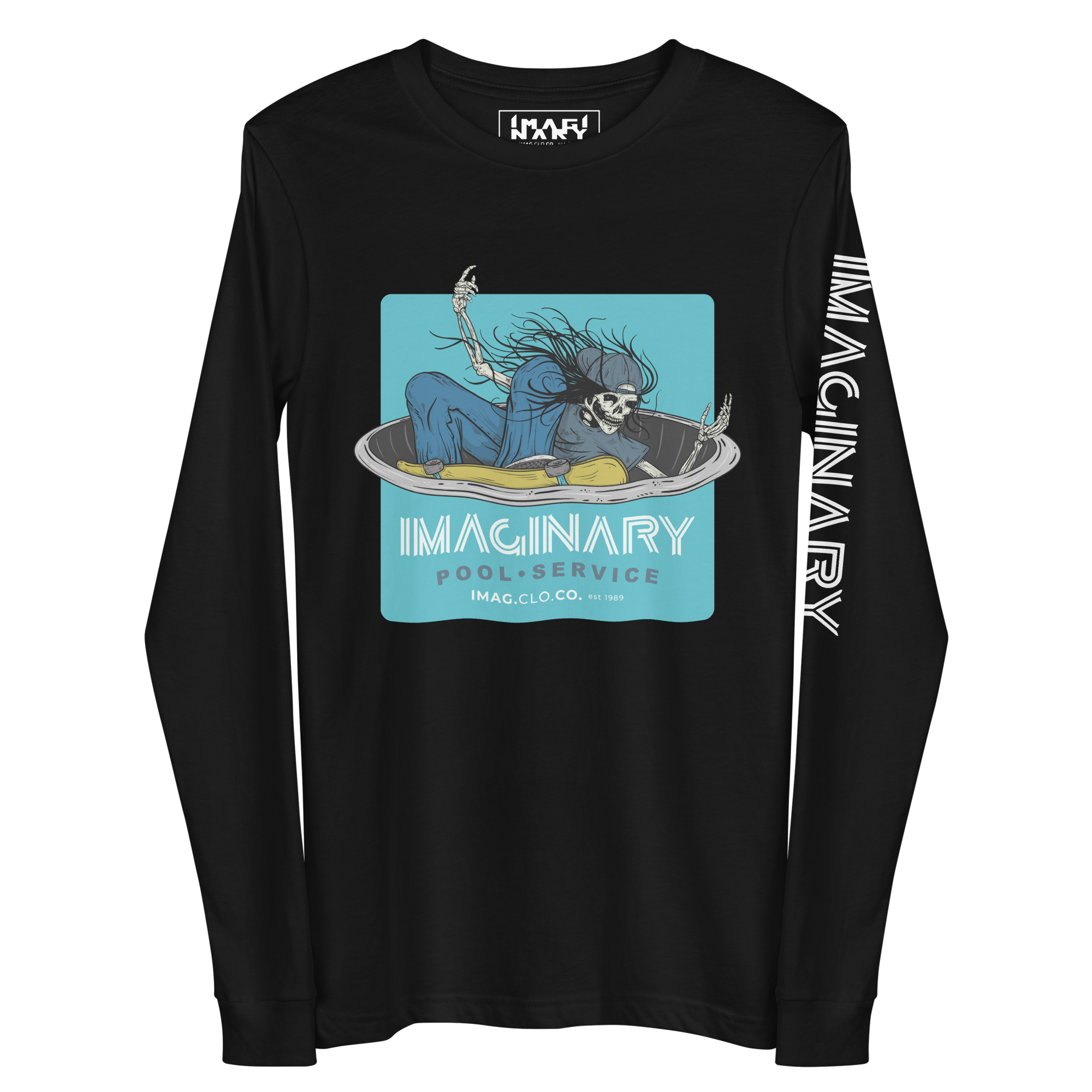 Pool Side Tee – Eternal Grind Edition