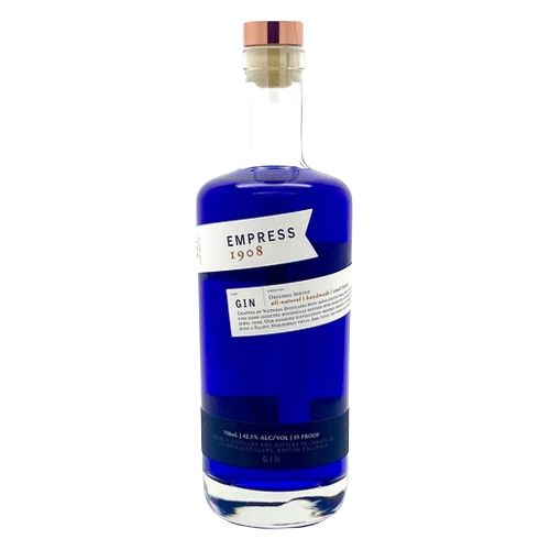 Empress Gin 1908 - INDIGO GIN