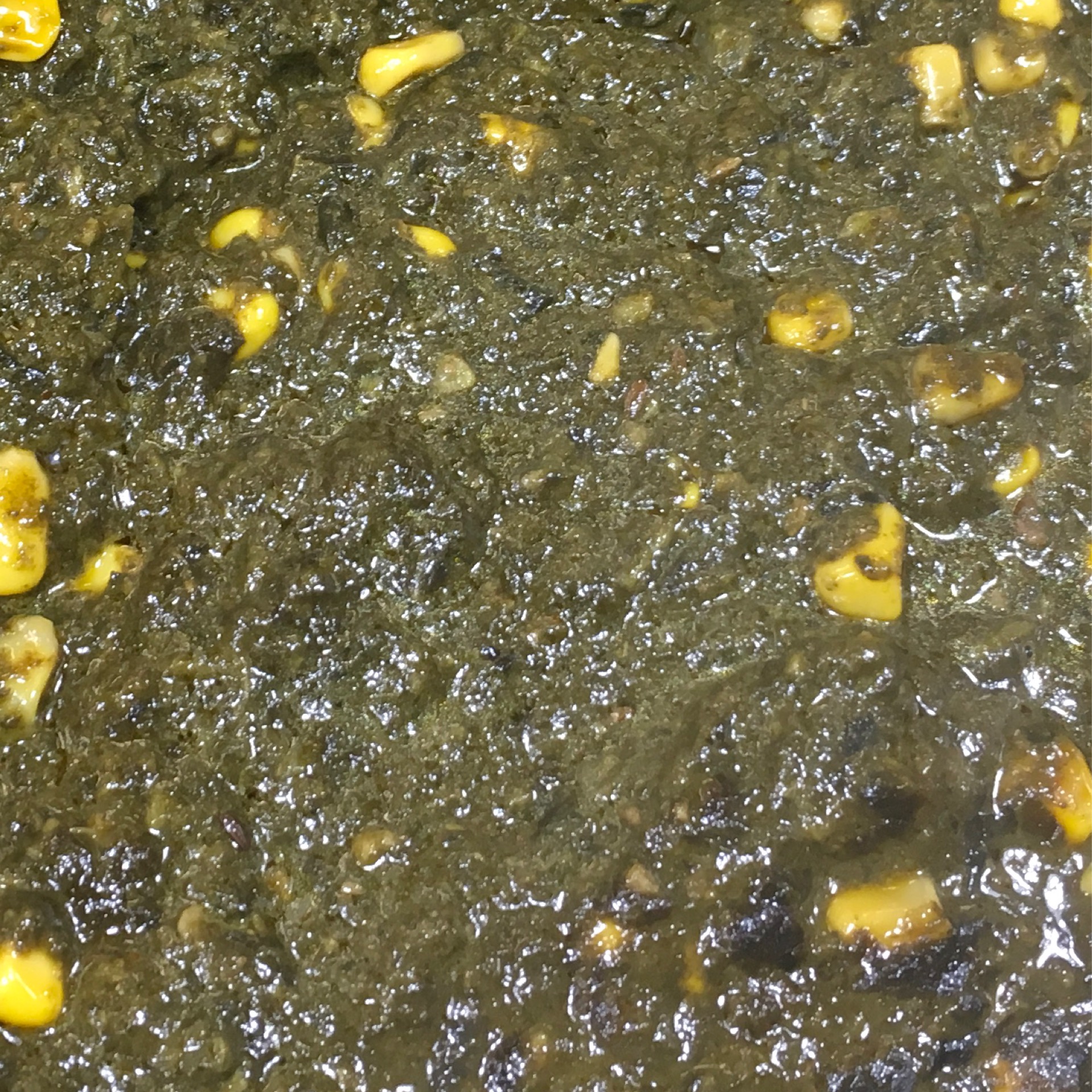 Palak Dish (P)*