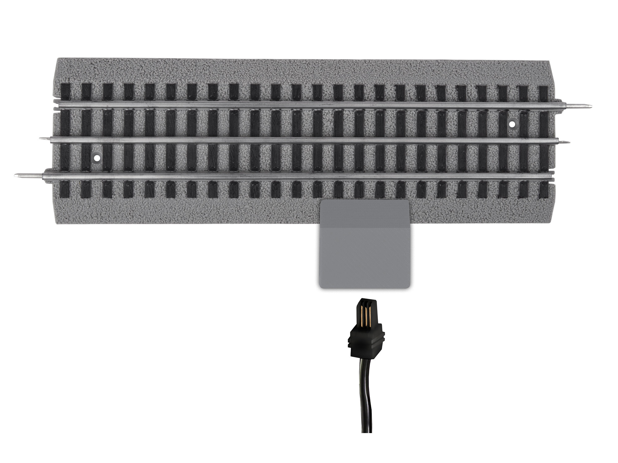 Lionel FasTrack Plug Expand Play Power Lock On 681313 O Scale