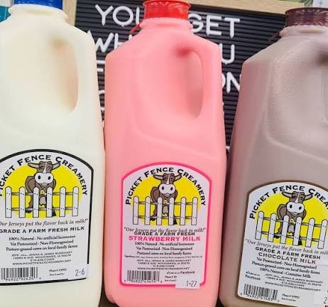 Milk - 2% - Half Gallon