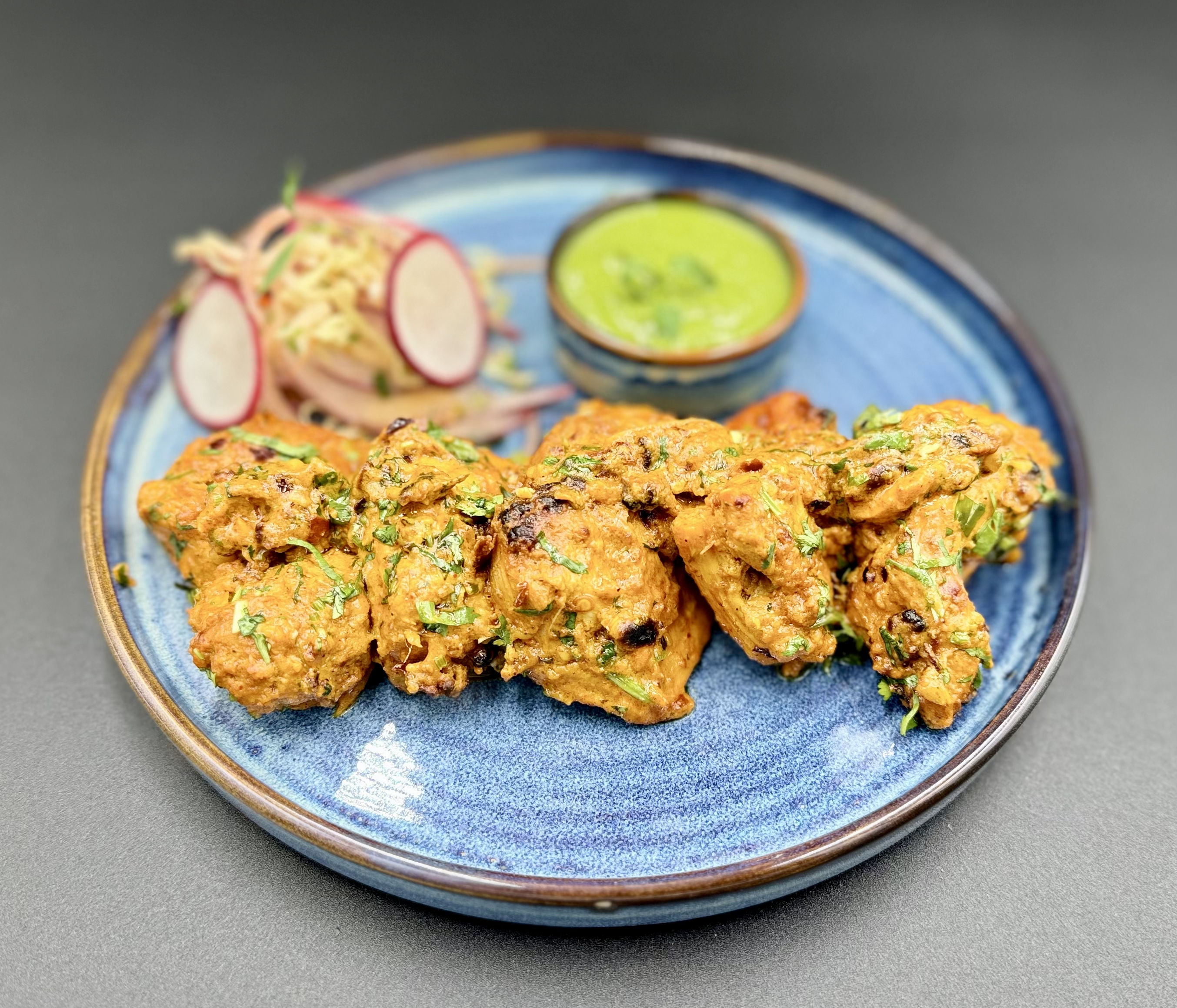 Bedgi Chilli' Chicken