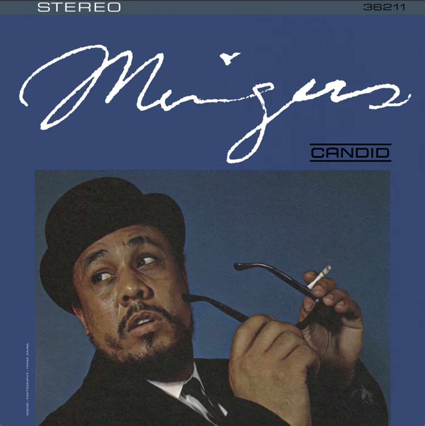 Charles Mingus - Mingus! by Unknown Artist - View 1