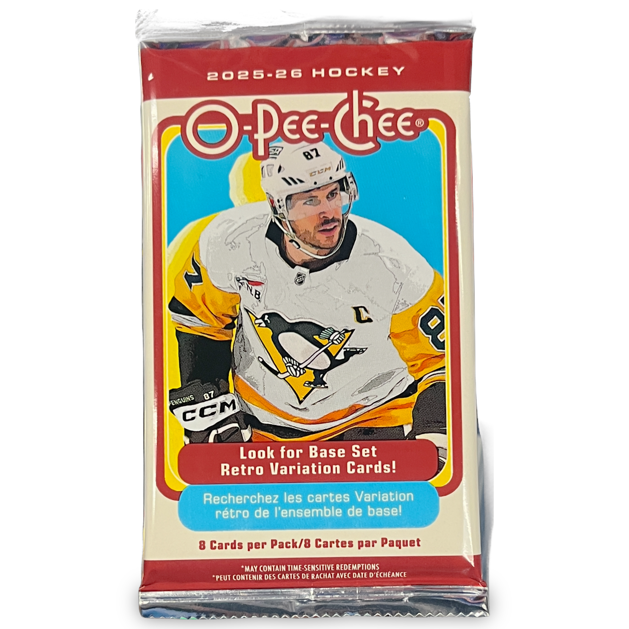 2025/26 O-Pee-Chee Hockey Pack